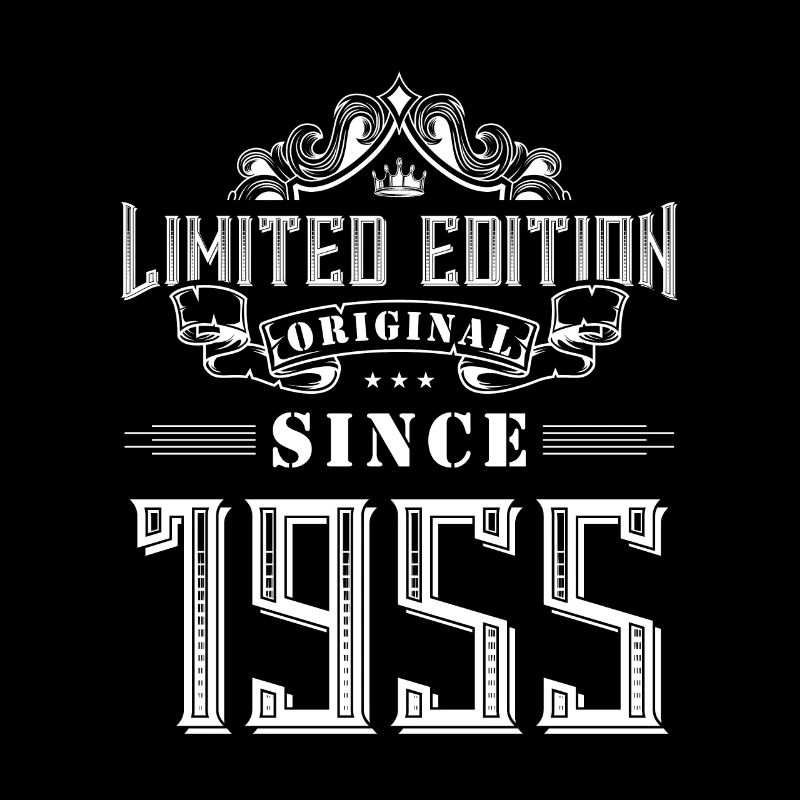 Édition limitée 1955