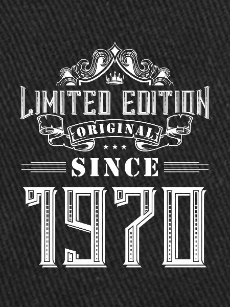 Édition limitée 1970