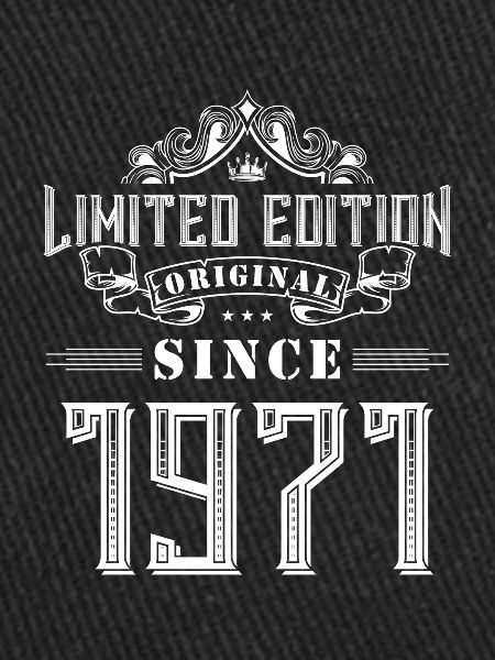 Édition limitée 1971