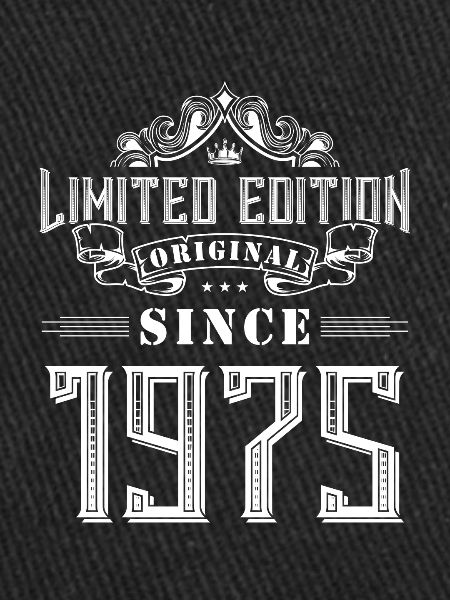 Édition limitée 1975