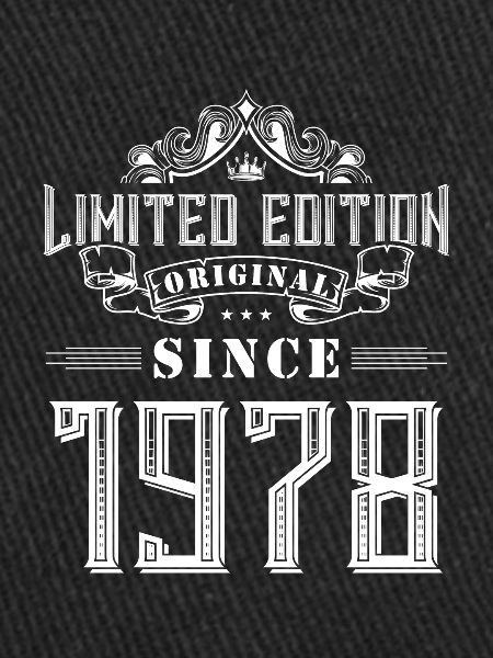 Édition limitée 1978