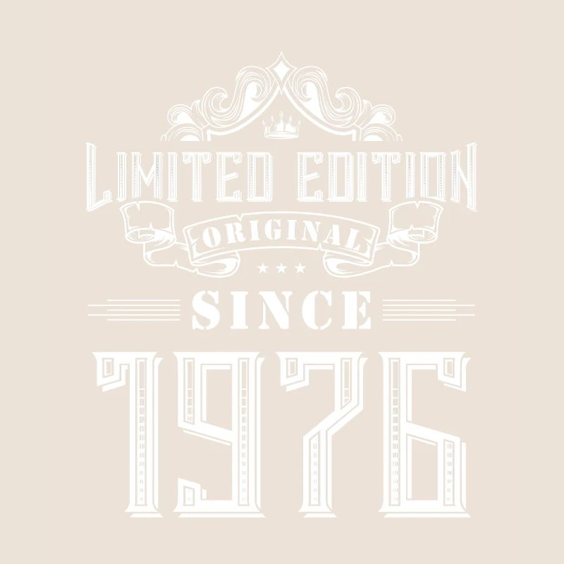 Édition limitée 1976