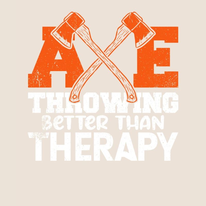 Axe Throwing Better Than Therapy