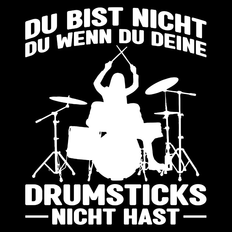 Drummer Drumsticks Schlagzeug Musiker