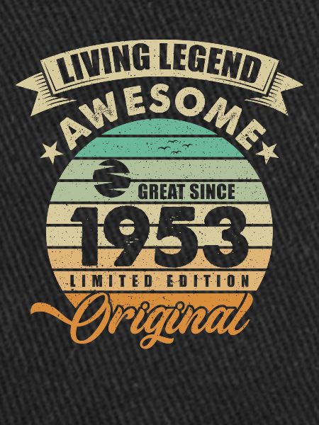 1953 Birthday