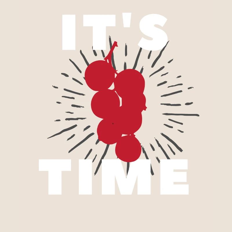 It's redcurrant time