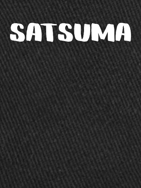 Satsuma Handdrawn Text