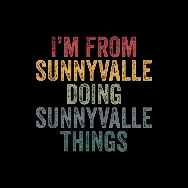 Sunnyvalle things city