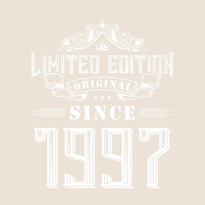 Édition limitée 1997