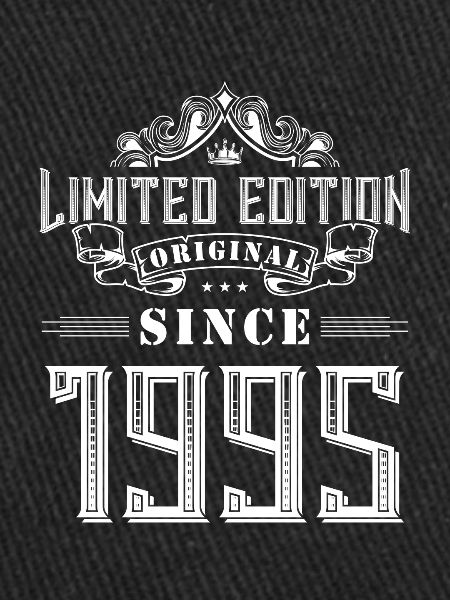 Édition limitée 1995
