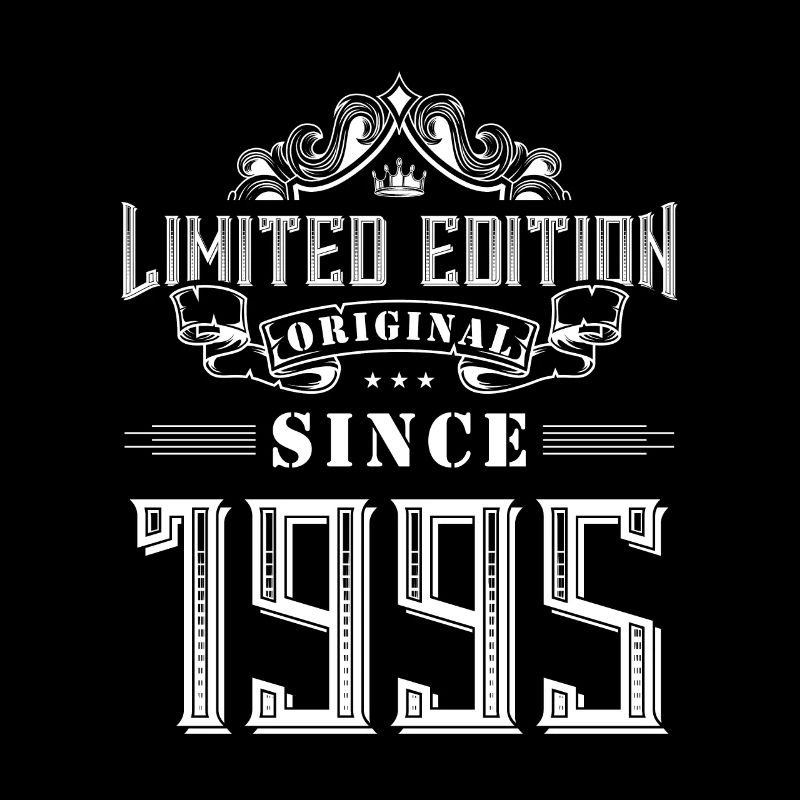 1995 limited edition