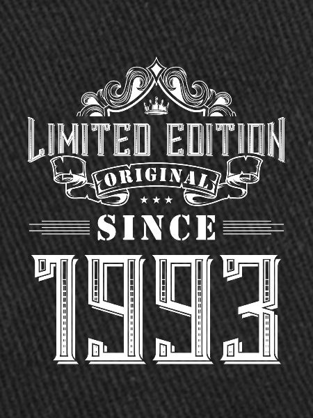 Édition limitée 1993