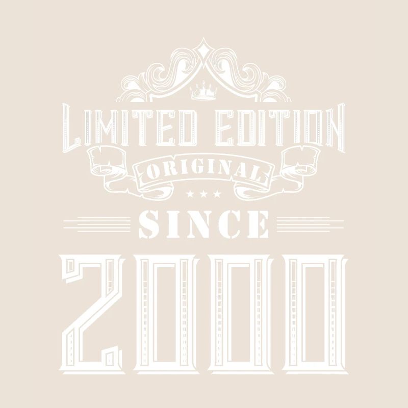 Édition limitée 2000
