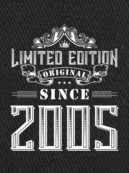 Édition limitée 2005