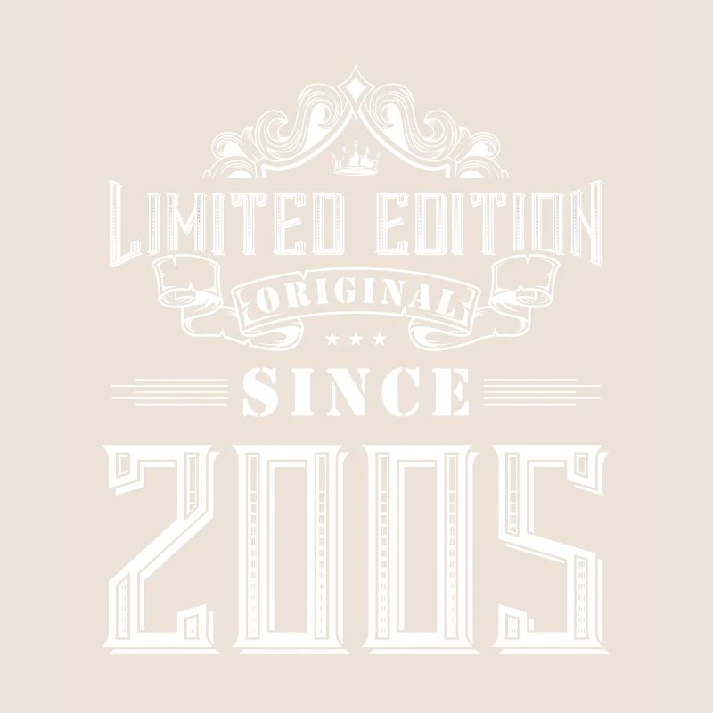Édition limitée 2005