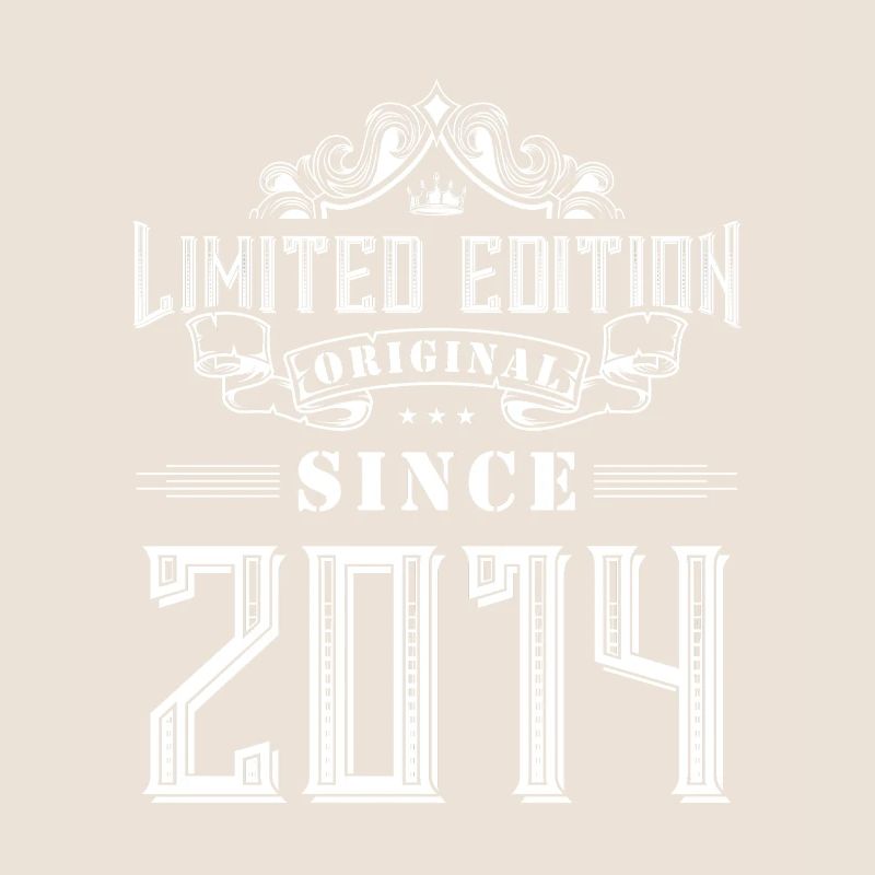 Édition limitée 2014