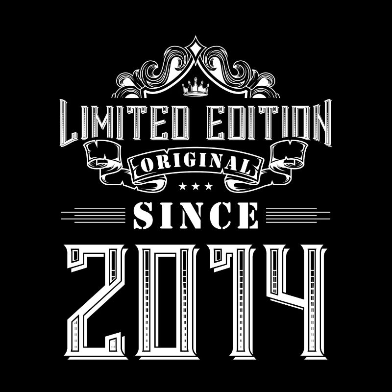 Édition limitée 2014