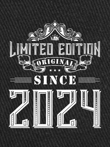 Édition limitée 2024