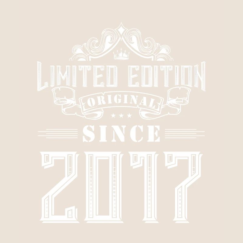Édition limitée 2017