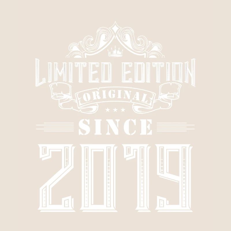 Édition limitée 2019