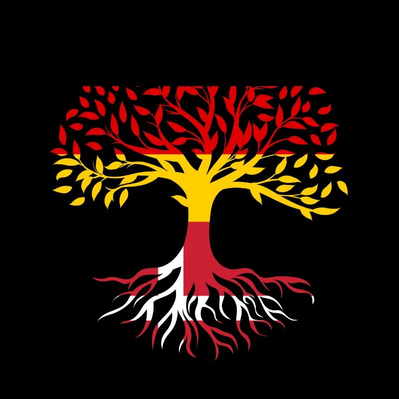 Roots Tree Allemagne Danemark