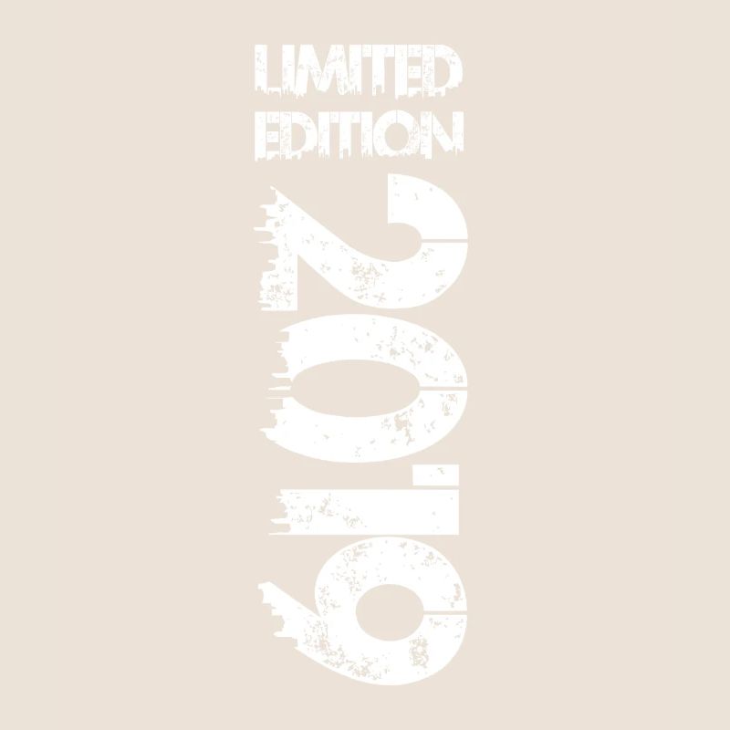 Édition limitée 2019