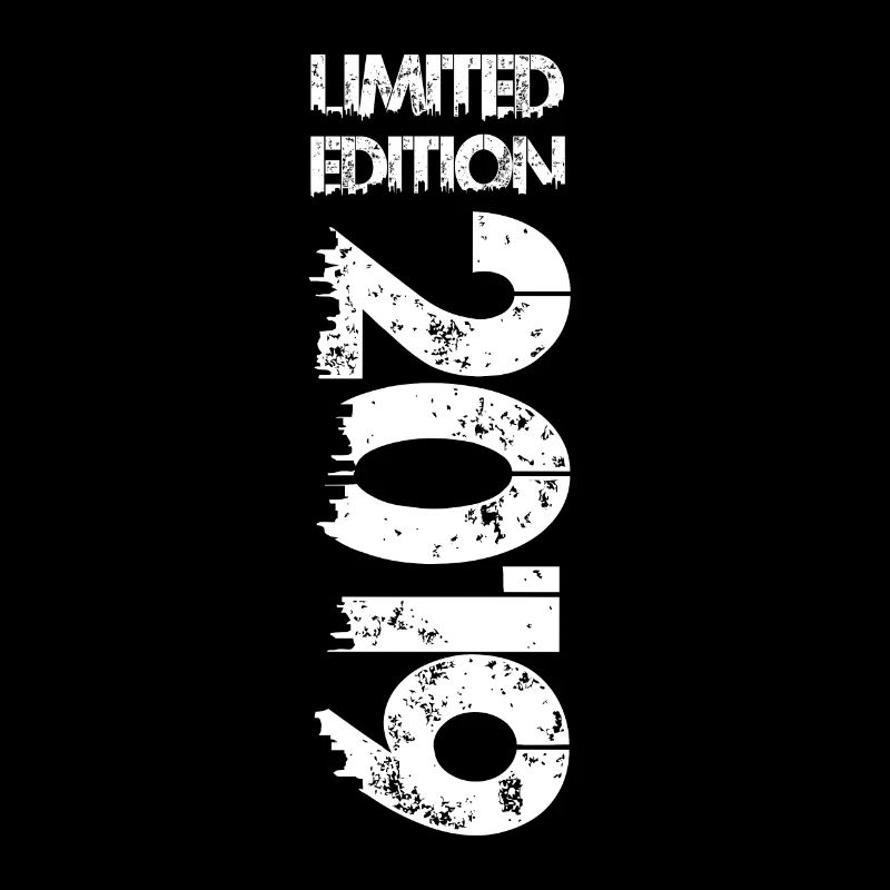 Édition limitée 2019