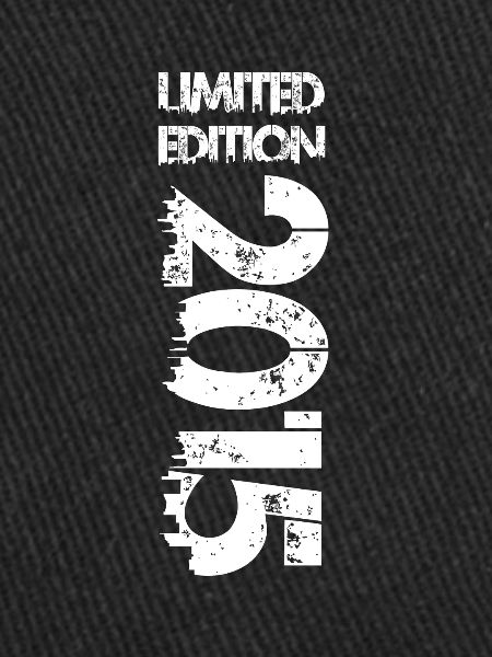 Édition limitée 2015