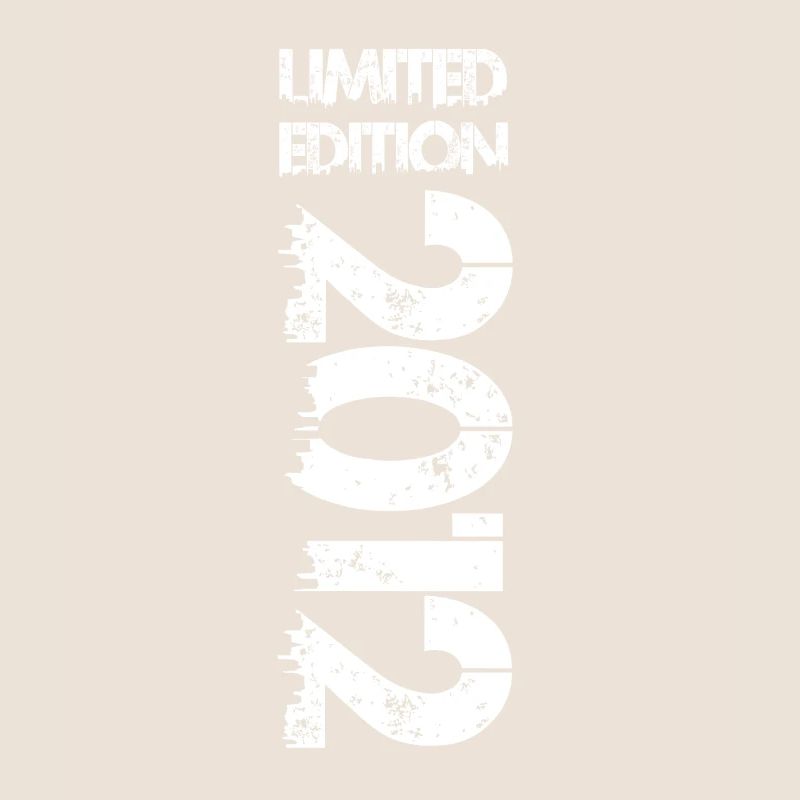 Limited Edition 2012