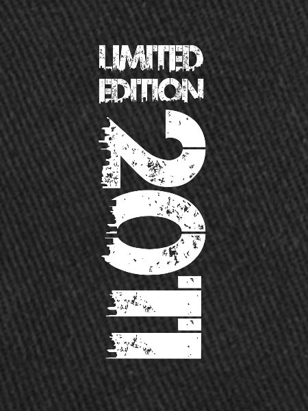 Édition limitée 2011