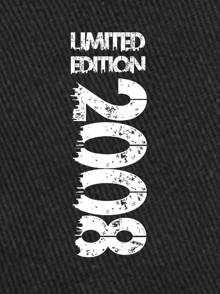 Édition limitée 2008