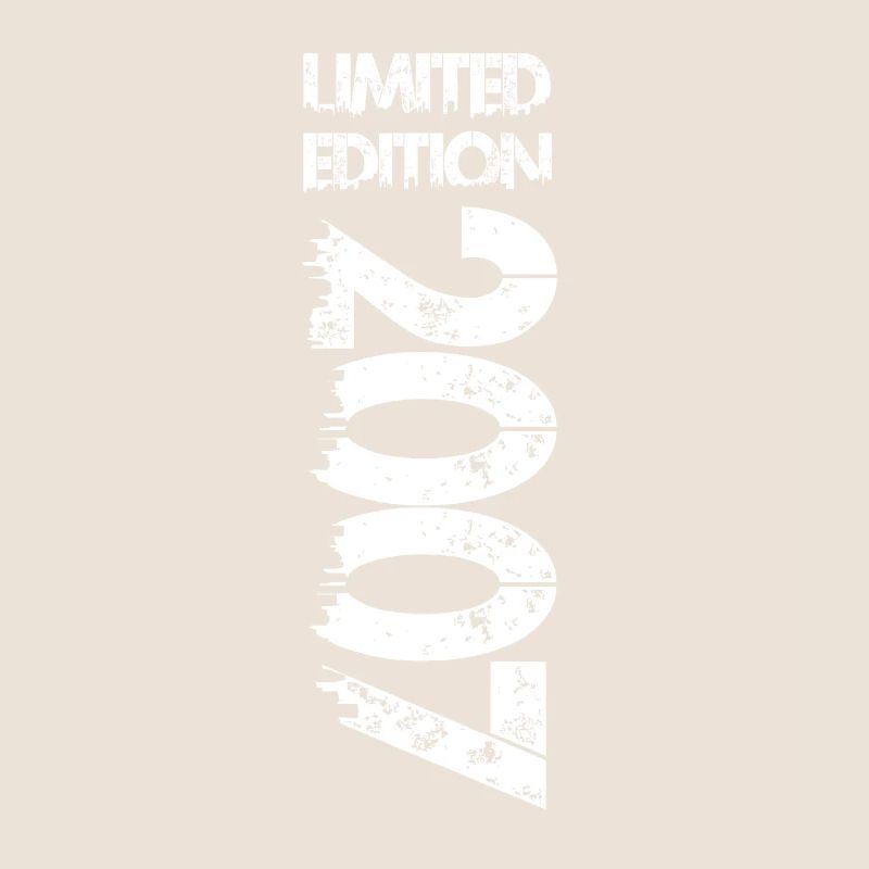 Limited Edition 2007