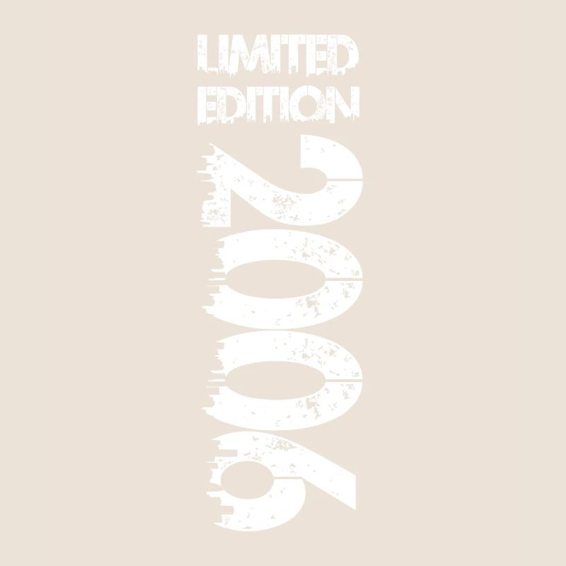 Édition limitée 2006