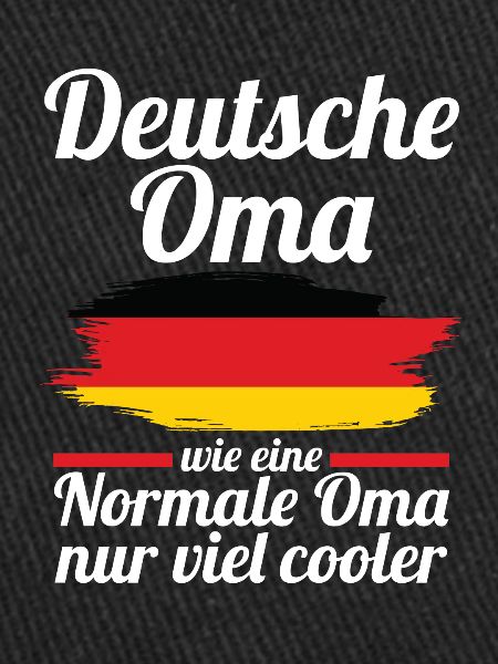 Deutsche Deutsche Oma Deutschland