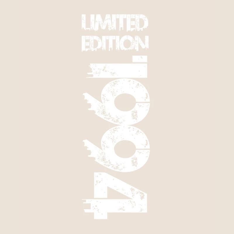 Édition limitée 1994