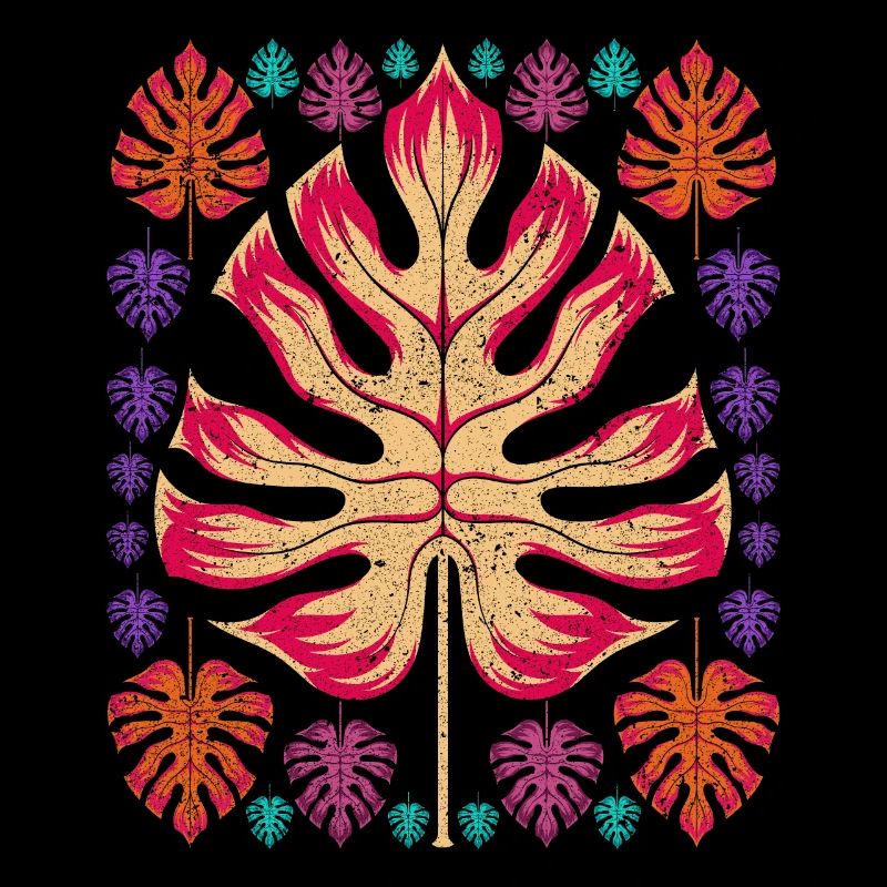 Monstera