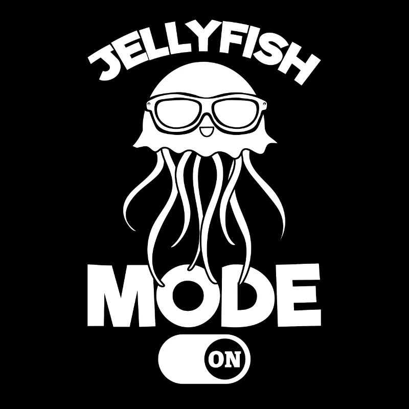 Mode Méduse sur Jellyfish Lover Jellyfish