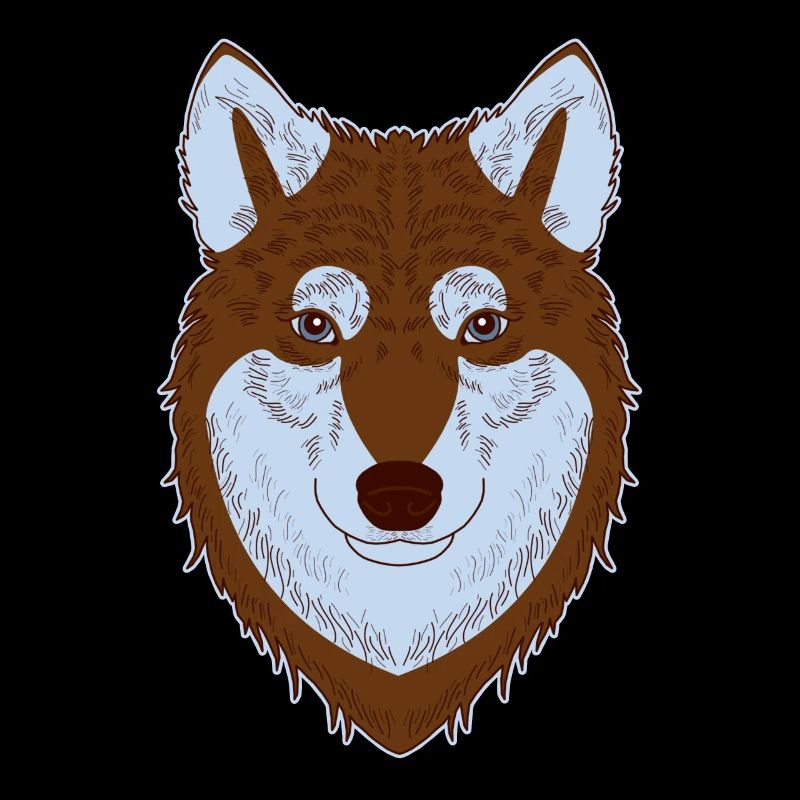 Husky sibérien