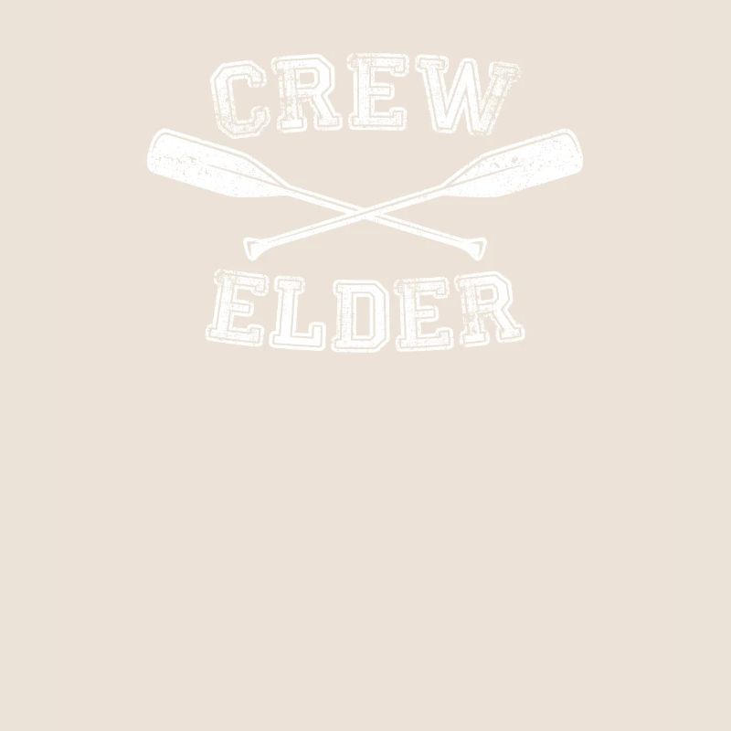 Crew Elder Rudern Steuermann Sculling Boating Crew