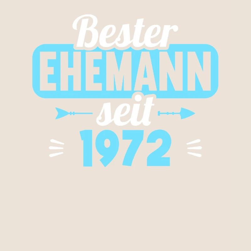 Beste Ehefrau Bester Ehemann seit 1972