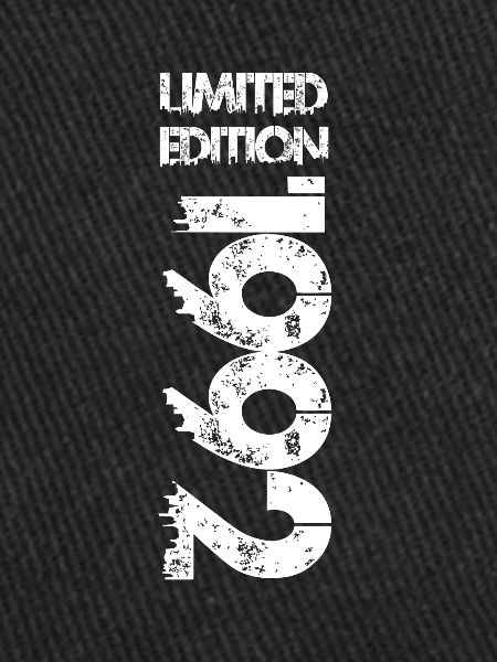 Édition limitée 1992