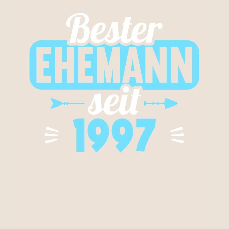 Beste Ehefrau Bester Ehemann seit 1997