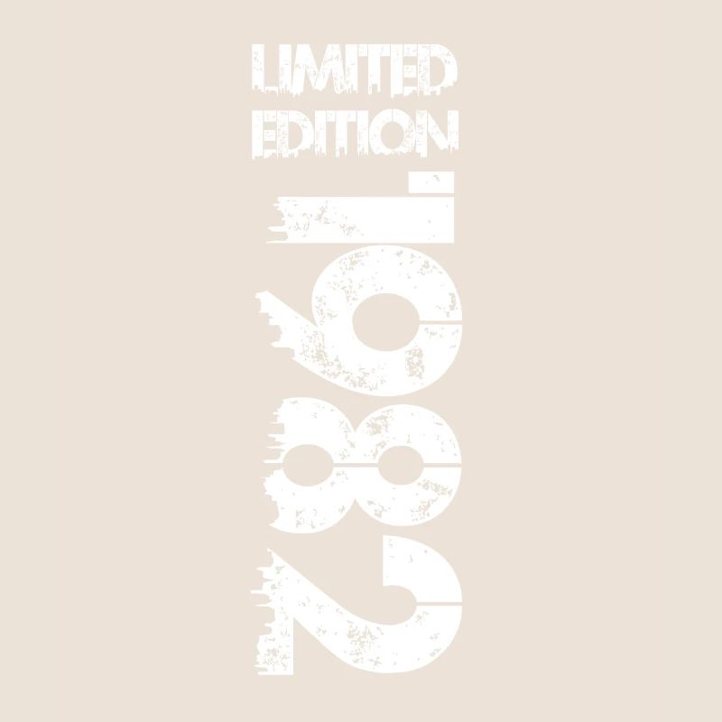 Édition limitée 1982