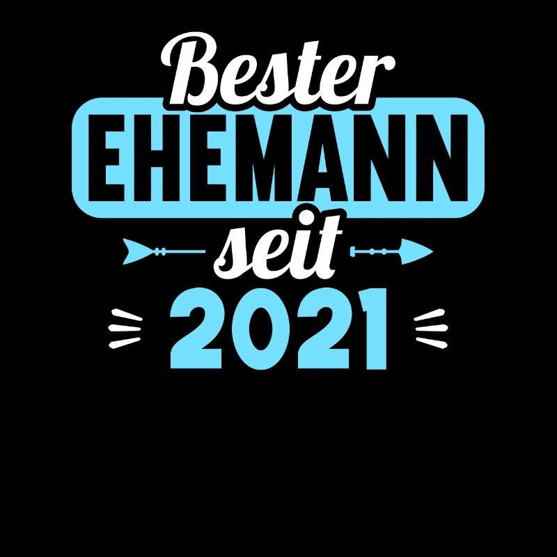 Beste Ehefrau Bester Ehemann seit 2021