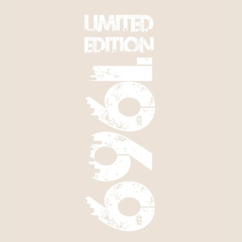 Limited Edition 1969