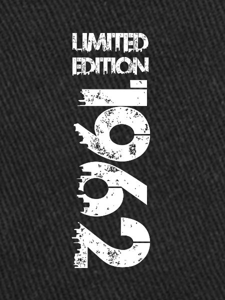 Édition limitée 1962