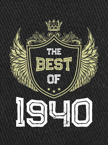 1940 best of