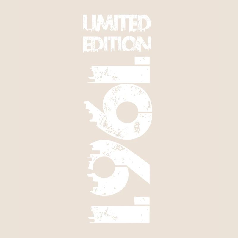Limited Edition 1961