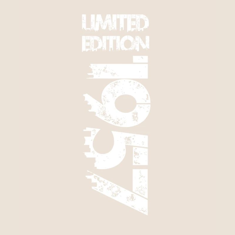 Édition limitée 1957