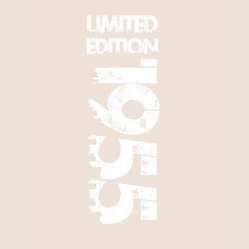Édition limitée 1955
